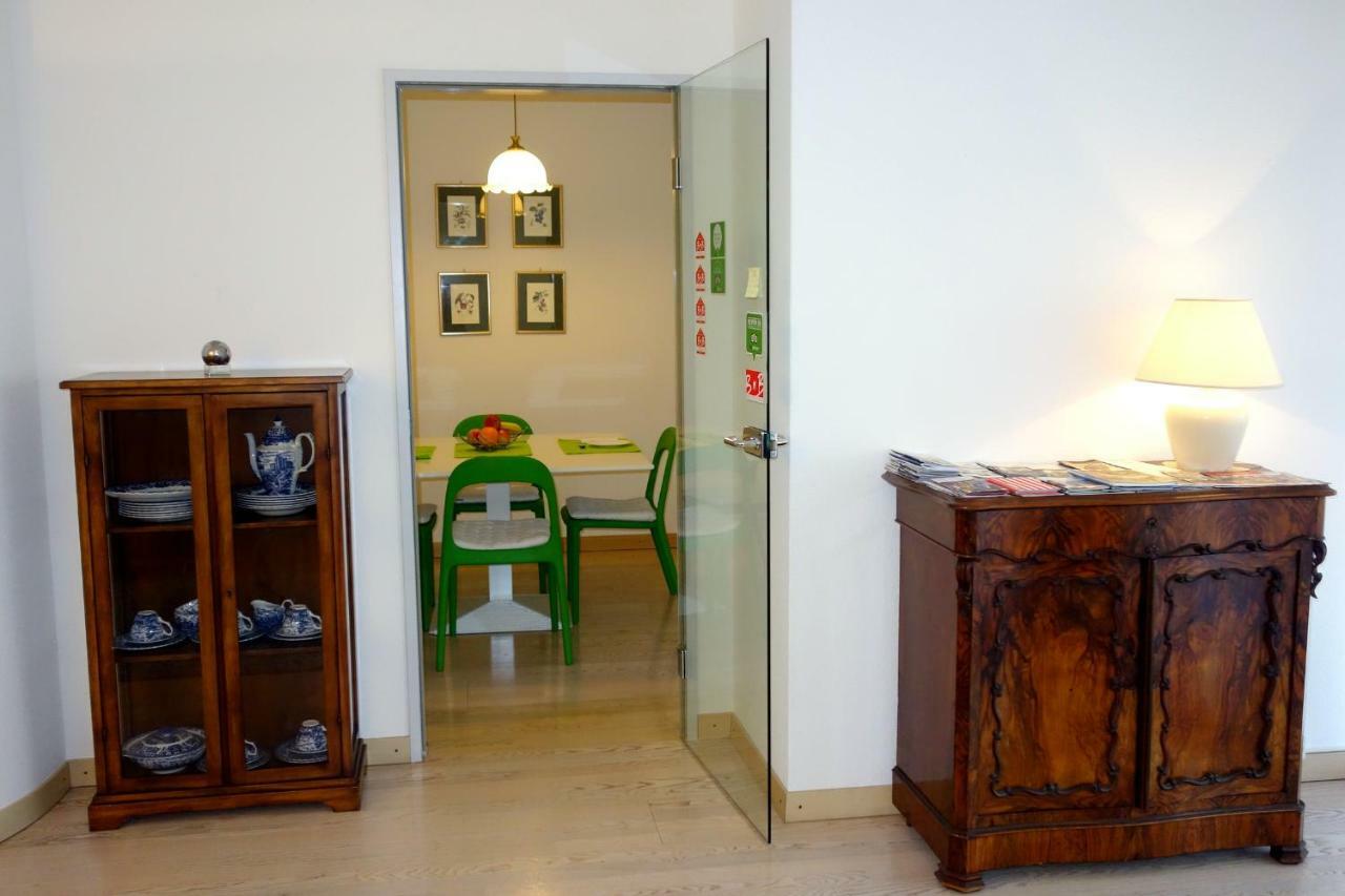Exclusive Central Apartment Basel Exteriör bild