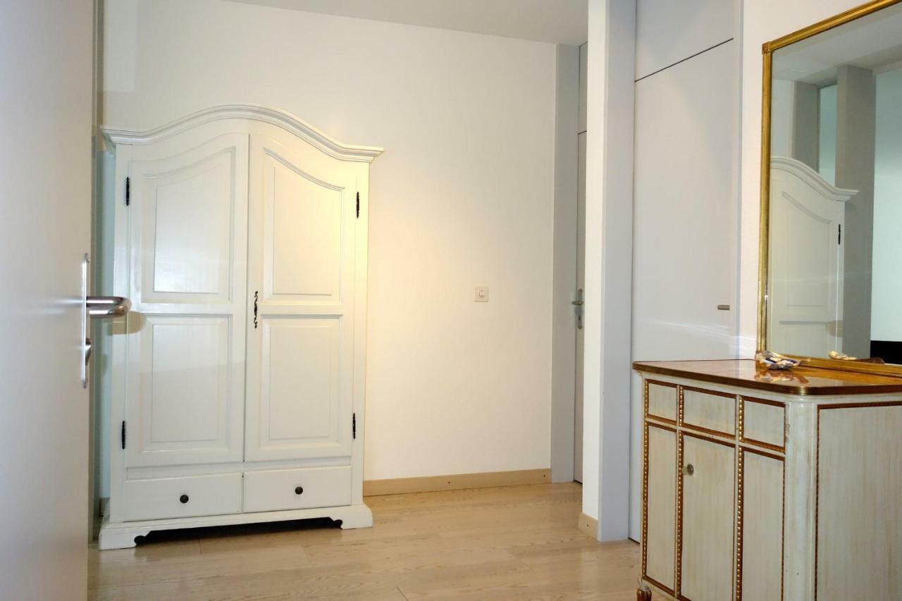 Exclusive Central Apartment Basel Exteriör bild