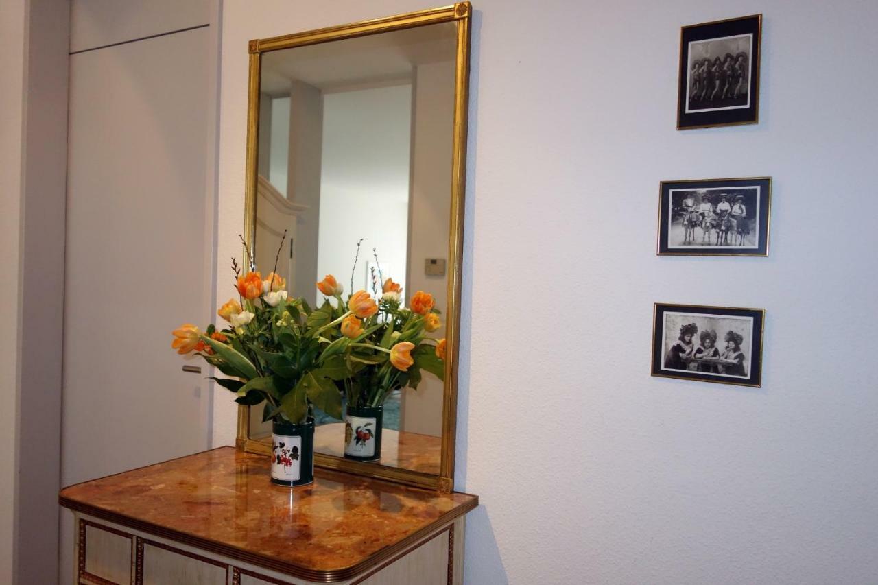 Exclusive Central Apartment Basel Exteriör bild