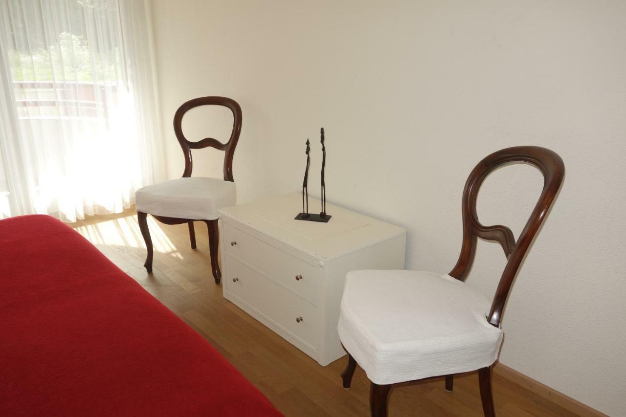 Exclusive Central Apartment Basel Exteriör bild