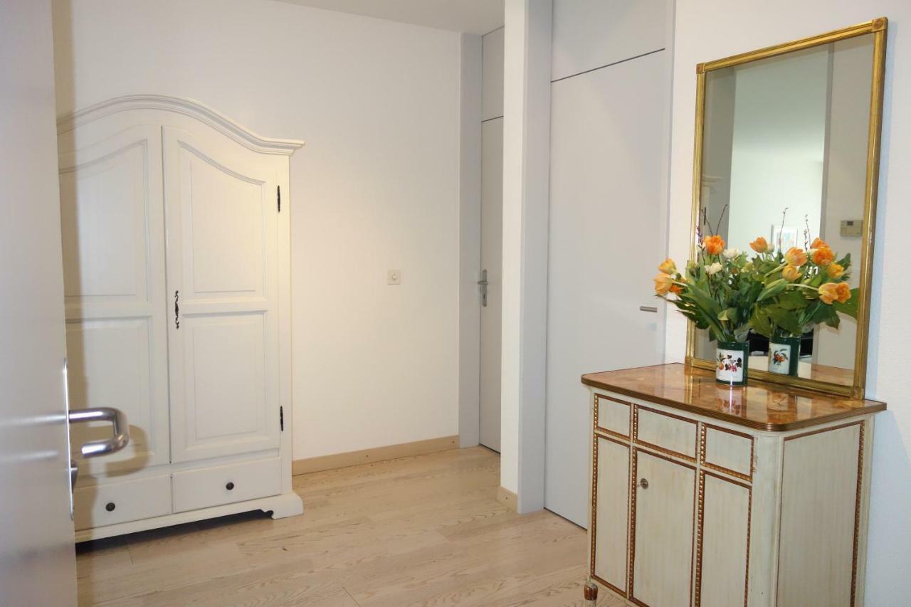 Exclusive Central Apartment Basel Exteriör bild