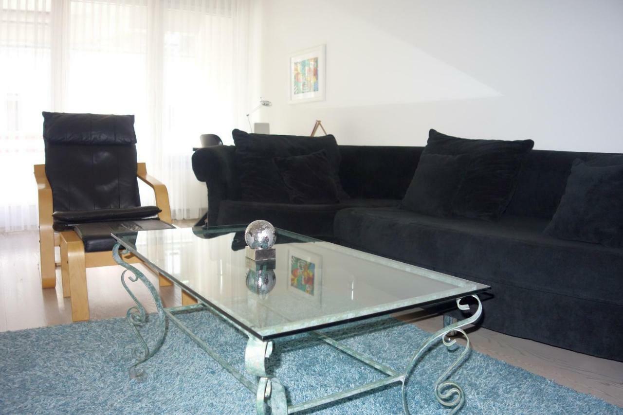 Exclusive Central Apartment Basel Exteriör bild