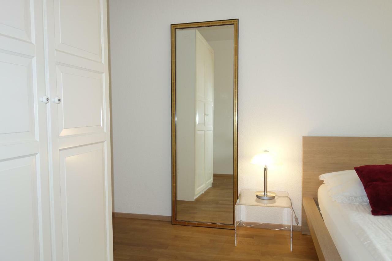 Exclusive Central Apartment Basel Exteriör bild