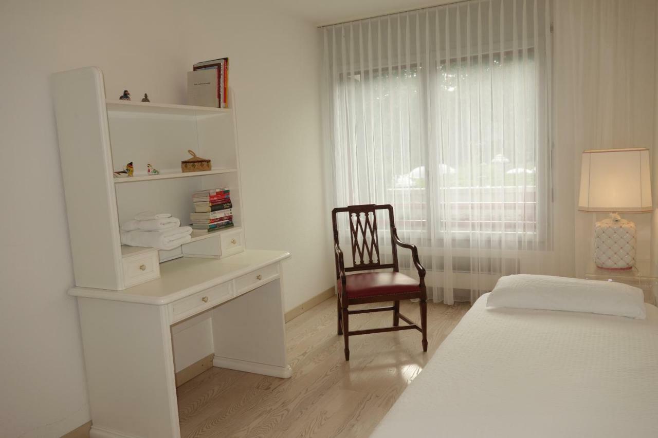 Exclusive Central Apartment Basel Exteriör bild