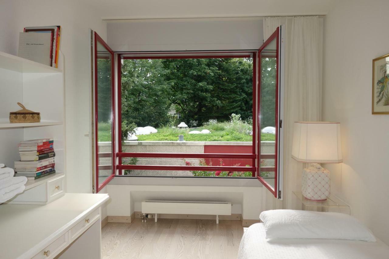 Exclusive Central Apartment Basel Exteriör bild